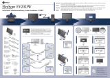 Eizo FlexScan EV2023W User manual