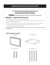 Electrolux EI24MO45IBDY Installation guide