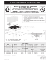 Electrolux EI30EC45KS Installation guide