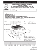 Electrolux 318201475 User manual