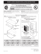 Electrolux 318201808 User manual