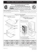 Electrolux 318201810 User manual