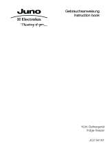 Electrolux JCZ 94181 User manual