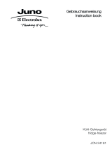 Electrolux JUNO JCN 24181 User manual