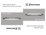 Emerson EMDVD75795 User manual