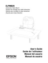 Epson 475Wi User guide