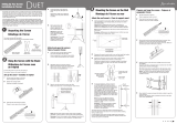 Epson Duet Ultra Portable Projector Screen User guide