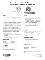 Epson 3LCD Supplemental Information