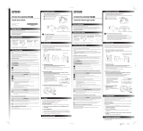 Epson Pulsense PS-100 User manual