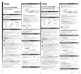 Epson Pulsense PS-500 Owner's manual