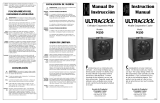 Essick Air M150 User manual