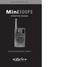 Grundig MINI 300PE User manual