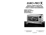 Euro-Pro TO31 User manual