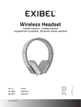 Exibel BMHX40 User manual