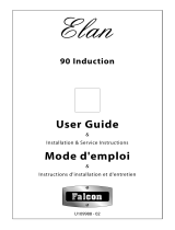 Falcon U109988 - 02 User manual
