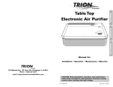 Fedders 120V/60Hz User manual