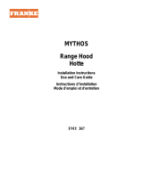Franke Consumer Products FMY 367 User manual