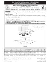 Frigidaire 318201463 (0711) User manual