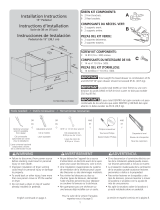 Frigidaire APWD15A User manual