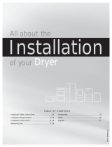 Frigidaire FARE1011MW User guide