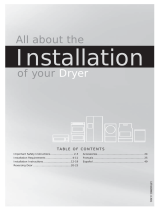 Frigidaire FFQG5100PW Installation guide