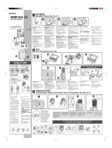 Fujifilm Intax Mini 25 User manual