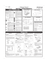 Fujioh BUF-06E User manual