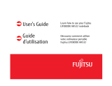 Fujitsu AH532 User manual