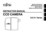 Fujitsu CG-311 SERIES User manual