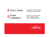 Fujitsu LH532 User manual
