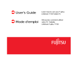 Fujitsu Lifebook T730 User manual