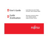 Fujitsu Stylistic M532 User manual