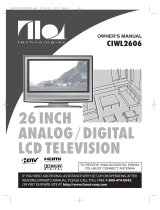 ILO CIWL3206 User manual