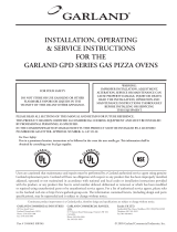 Garland GPD48-2 User manual