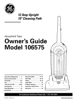 GE 71045 User manual