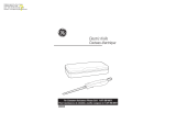 GE 106788 User manual