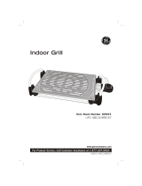 GE 169015 User manual