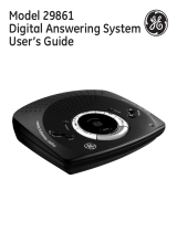 GE 29861 User manual