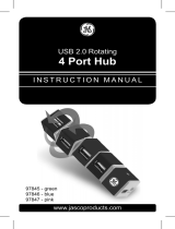 GE 97845 User manual