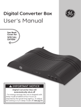 GE 22730 User manual