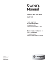 Monogram ZV855 User manual