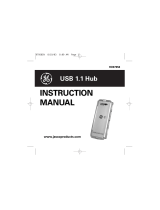 GE HO97958 User manual