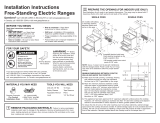 GE JB988SK User manual