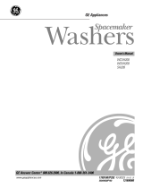 GE SH208 User manual