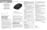 George Foreman GR20B Installation guide