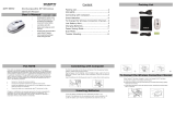 Gigabyte GM-W9C User manual