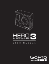 GoPro HERO3+ User manual