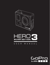 GoPro HERO3 User manual