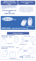 Graco 2L00 User manual