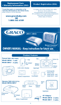 Graco 2M17 User manual